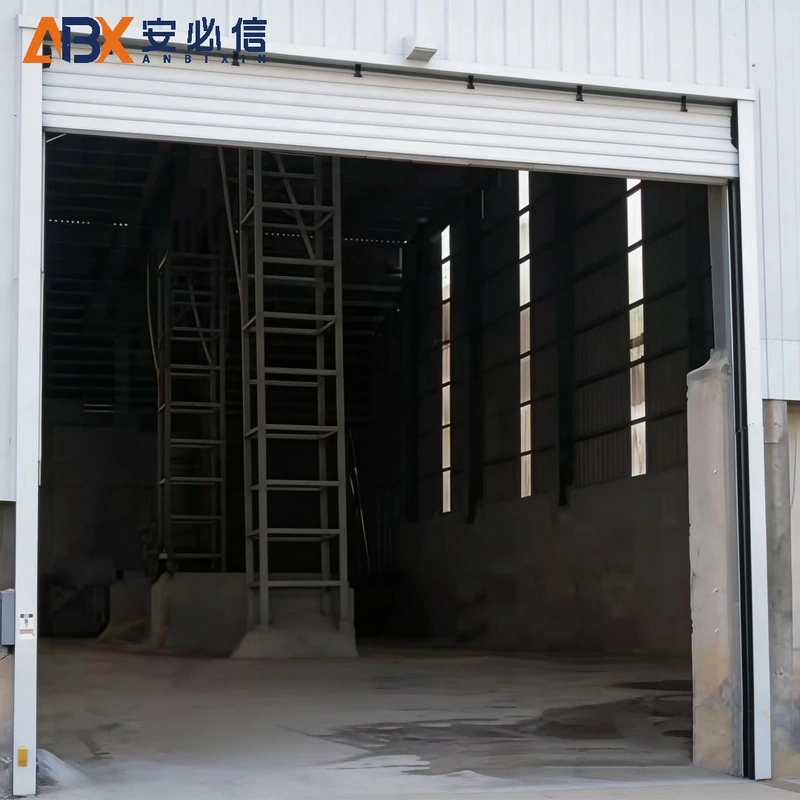 自贡软帘堆积门