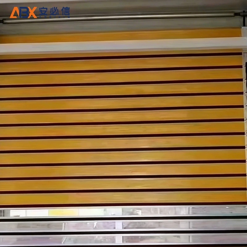 自贡快速卷帘门
