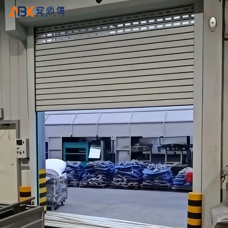 自贡涡轮硬质高速门